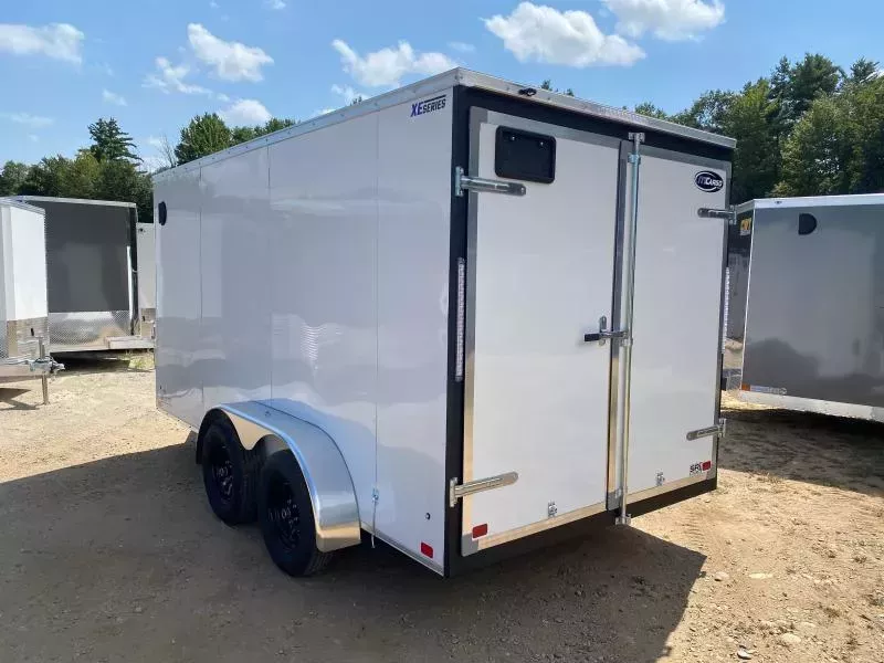 new Cargo (Enclosed) Trailers ITI Trailers  for sale, in Bangor, ME Thumbnail 6