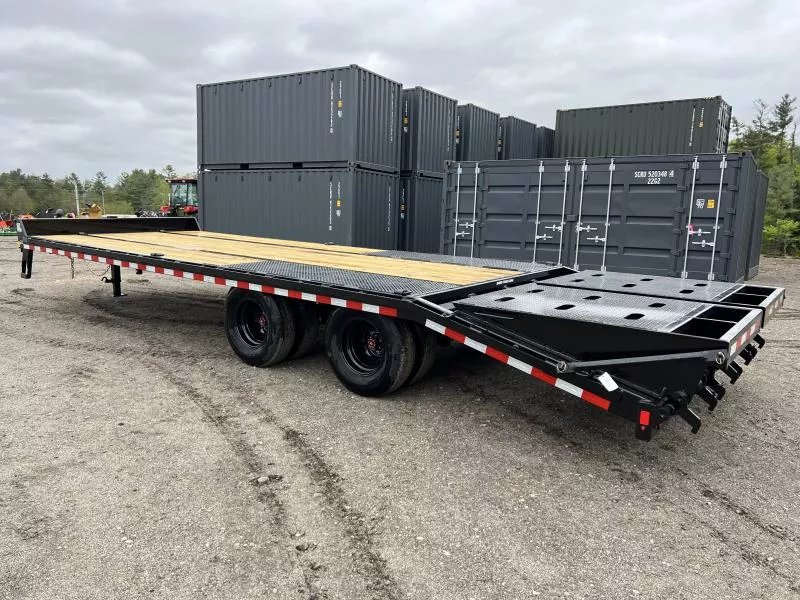 new Equipment / Flatbed Trailers Sure-Trac  for sale, in Turner, ME Thumbnail 5