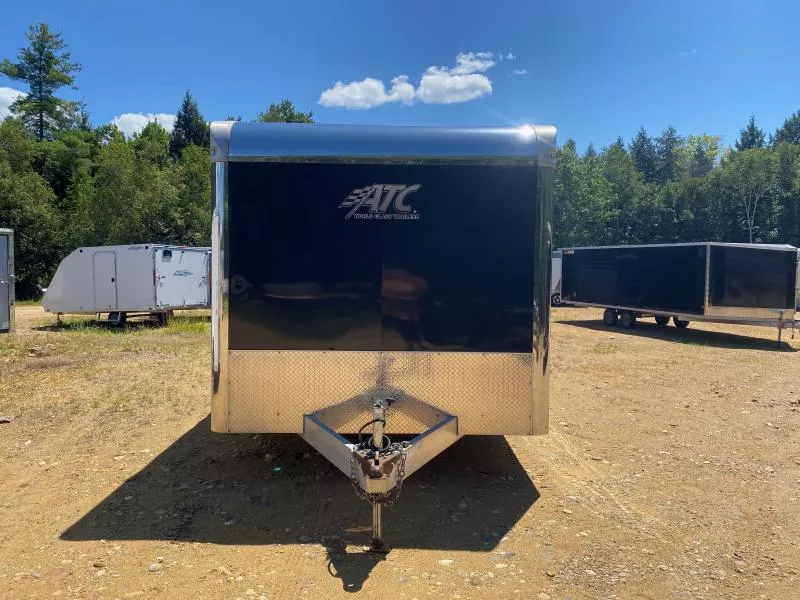 used Car Haulers / Racing Trailers ATC  for sale, in Loudon, NH Thumbnail 3