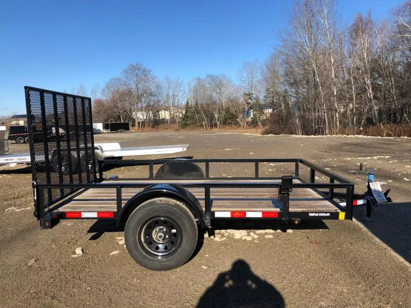 new Utility Trailers Triple Crown Trailers  for sale, in Bangor, ME Thumbnail 11