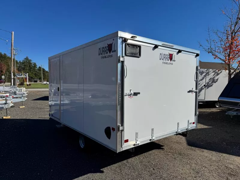 new Snowmobile Trailers Durabull Trailers  for sale, in Loudon, NH Thumbnail 5