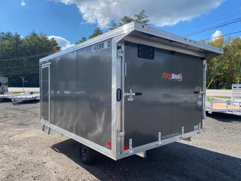 new Snowmobile Trailers SnoPro Trailers  for sale, in Loudon, NH Thumbnail 5