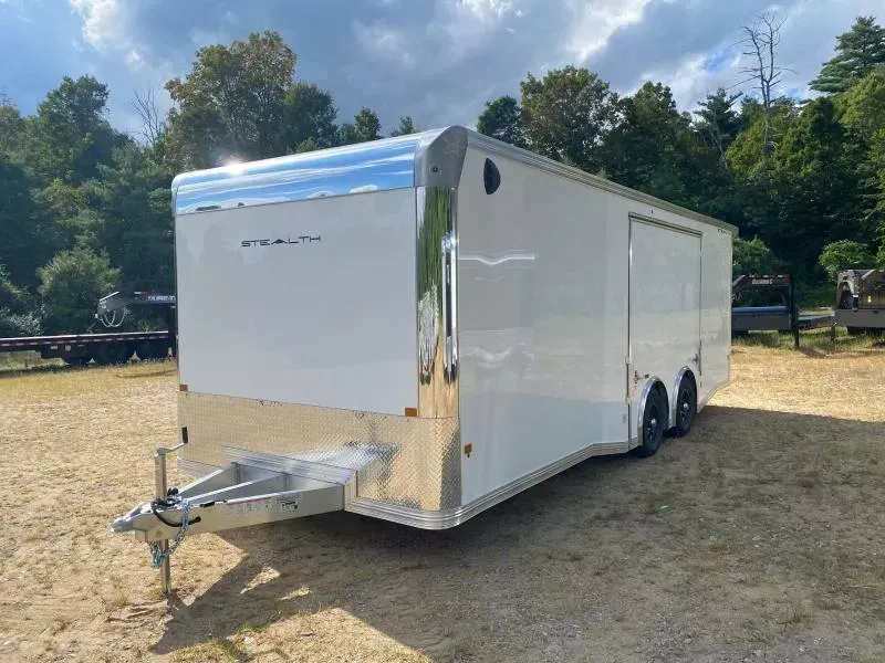 new Cargo (Enclosed) Trailers Stealth Trailers Other for sale, in Loudon, NH Thumbnail 5
