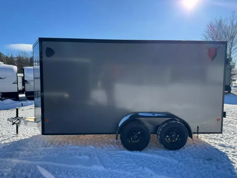 new Cargo (Enclosed) Trailers Durabull Trailers  for sale, in Loudon, NH Thumbnail 5