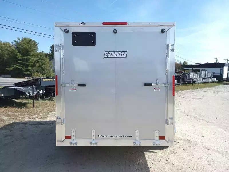 new Cargo (Enclosed) Trailers E-Z Hauler  for sale, in Bangor, ME Thumbnail 7