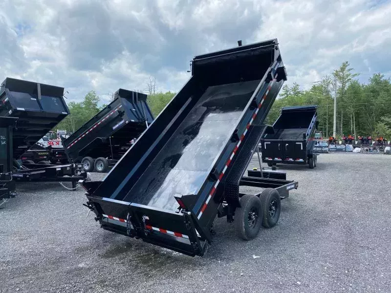 new Dump Trailers Sure-Trac Other for sale, in Loudon, NH Thumbnail 11