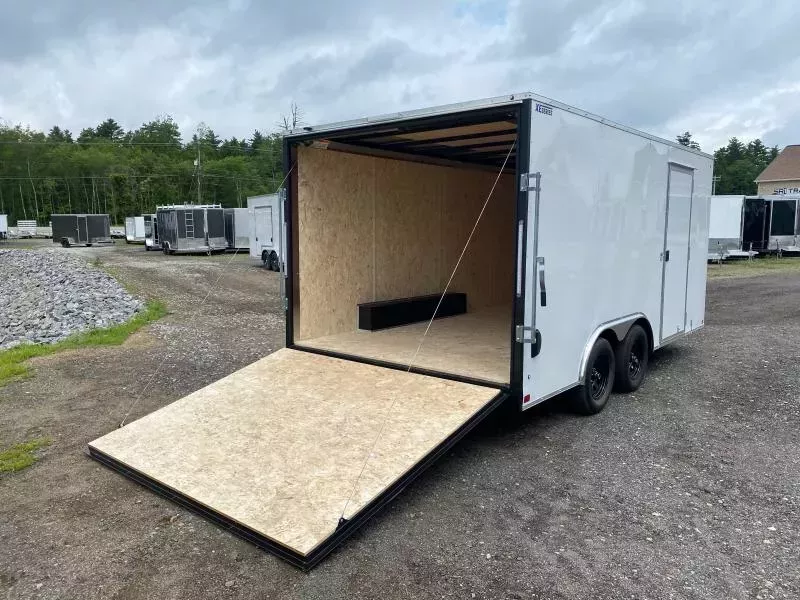 new Cargo (Enclosed) Trailers ITI Cargo Other for sale, in Loudon, NH Thumbnail 11