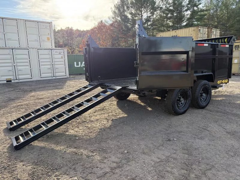 new Dump Trailers Griffin Trailers  for sale, in Turner, ME Thumbnail 12