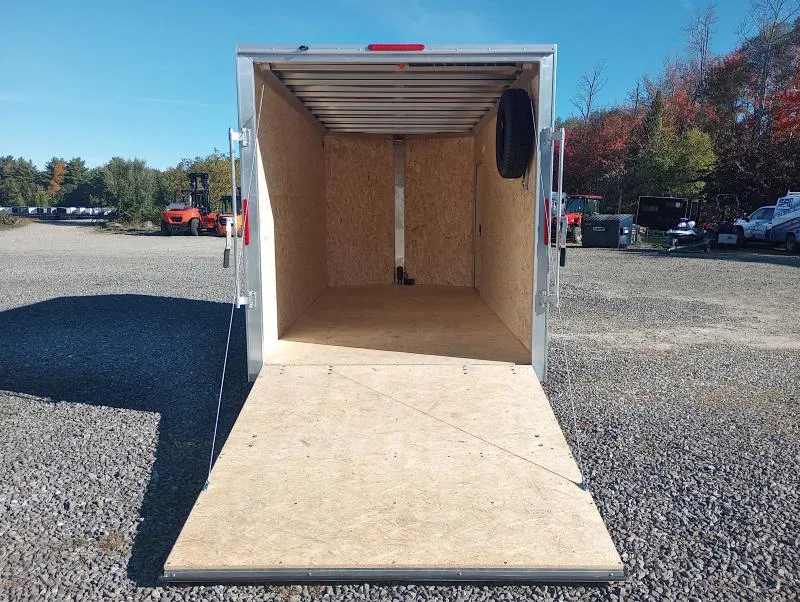 new Cargo (Enclosed) Trailers E-Z Hauler  for sale, in Manchester, ME Thumbnail 2
