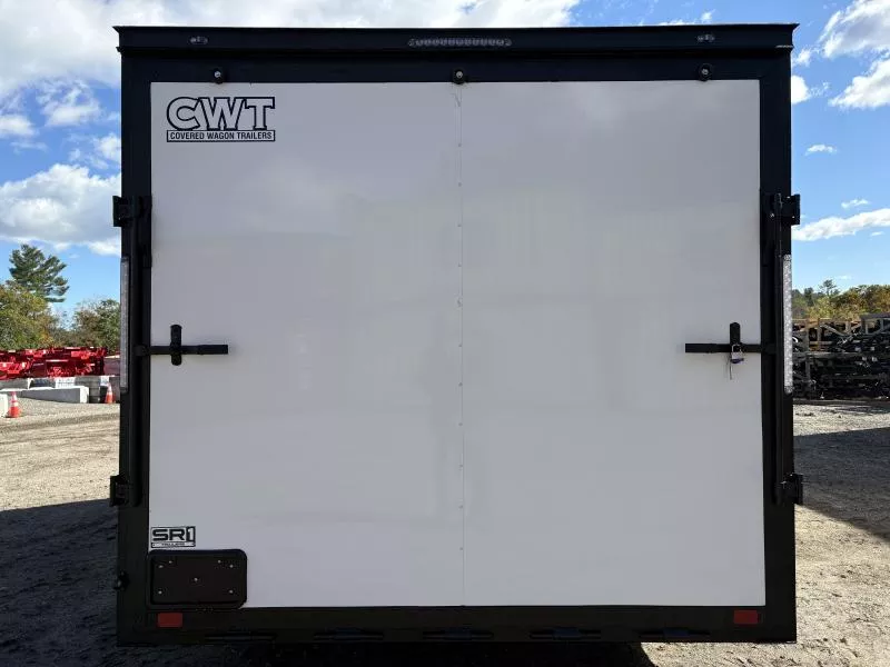 new Cargo (Enclosed) Trailers Covered Wagon Trailers  for sale, in Turner, ME Thumbnail 6