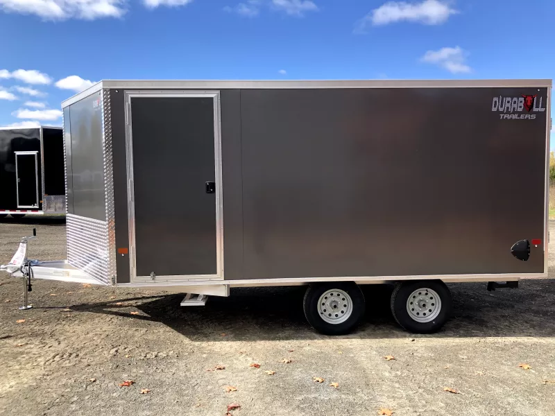 new Snowmobile Trailers Durabull Trailers  for sale, in Bangor, ME Thumbnail 4