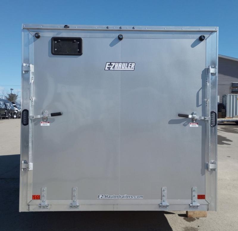 new Cargo (Enclosed) Trailers E-Z Hauler Other for sale, in Bangor, ME Thumbnail 14