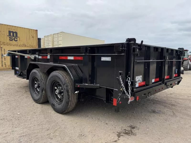 new Dump Trailers Diamond C Trailers  for sale, in Turner, ME Thumbnail 4