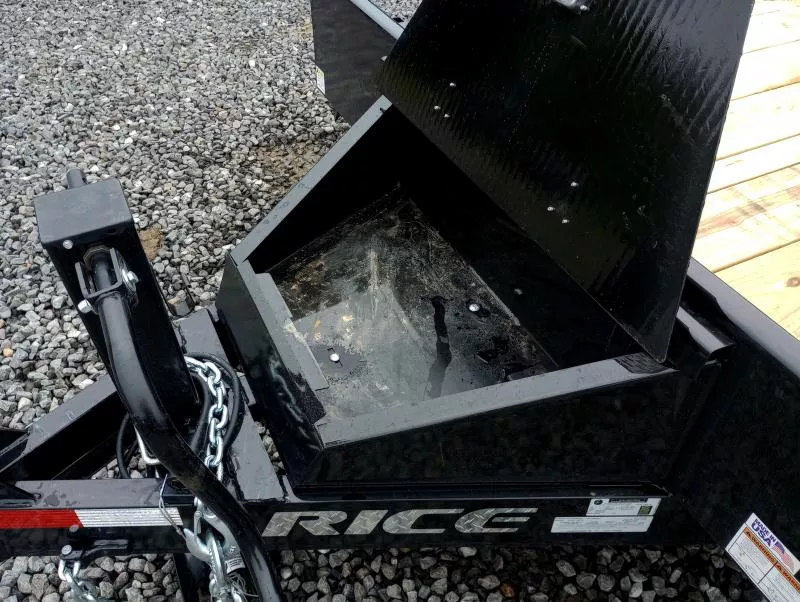 new Equipment / Flatbed Trailers Rice Trailers  for sale, in Manchester, ME Thumbnail 11