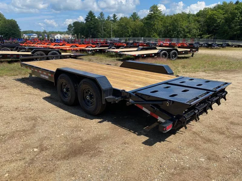 new Equipment / Flatbed Trailers Sure-Trac Other for sale, in Loudon, NH Thumbnail 6