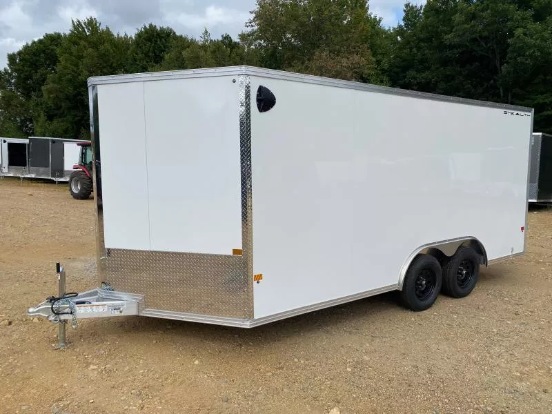 new Cargo (Enclosed) Trailers Stealth Trailers Other for sale, in Loudon, NH Thumbnail 4