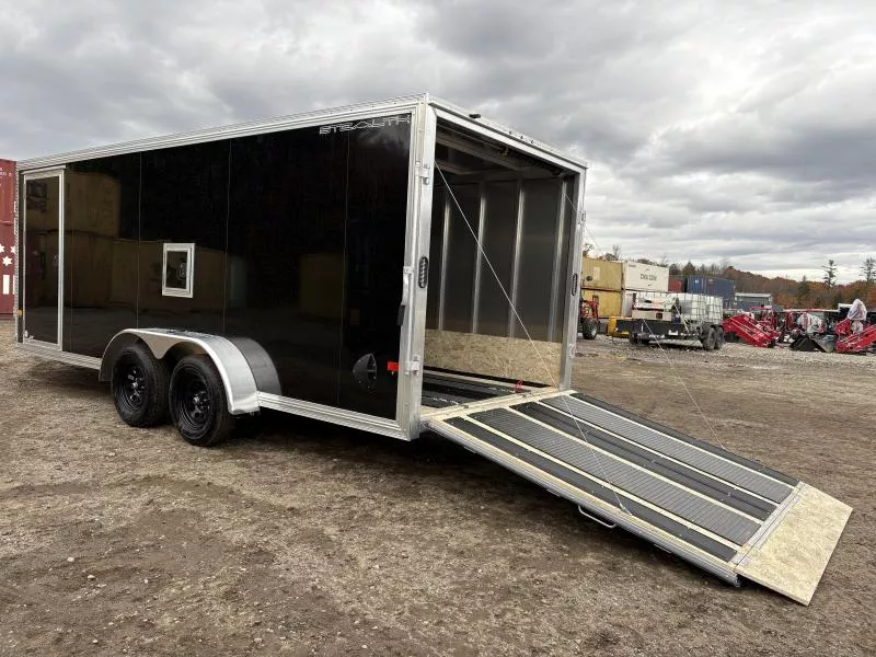 new Snowmobile Trailers Stealth Trailers  for sale, in Turner, ME Thumbnail 2