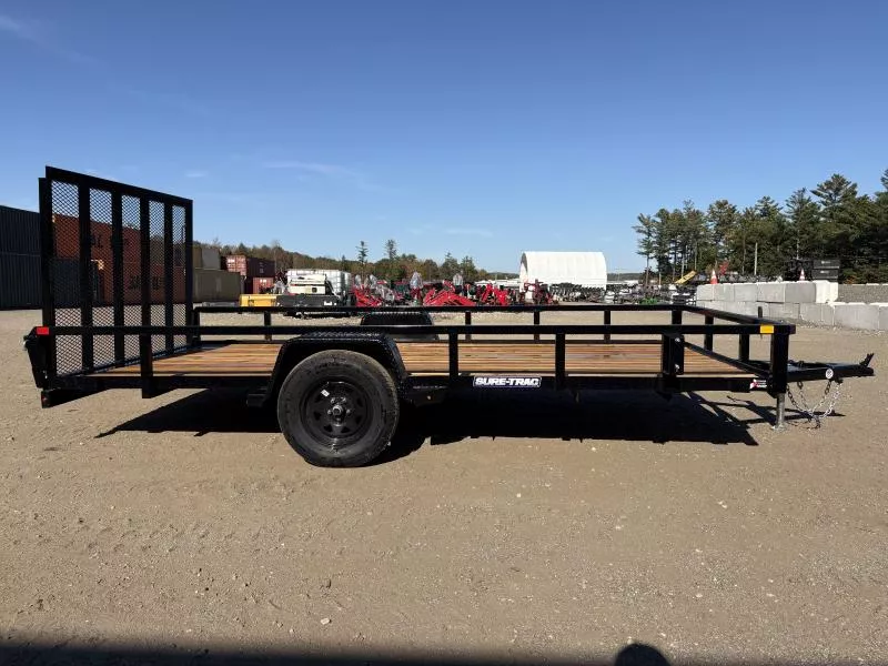 new Utility Trailers Sure-Trac  for sale, in Turner, ME Thumbnail 6