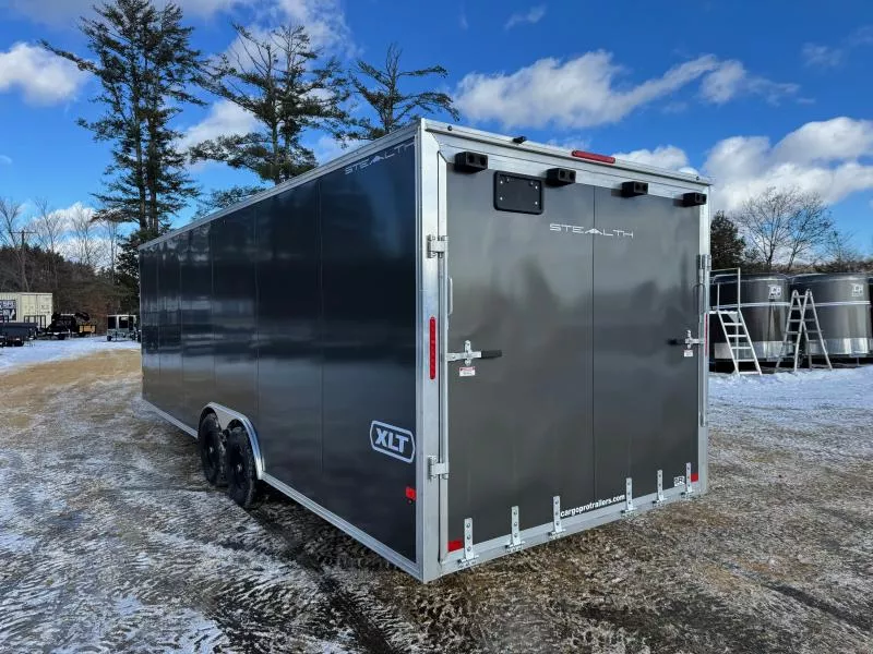 new Cargo (Enclosed) Trailers Stealth Trailers  for sale, in Loudon, NH Thumbnail 6