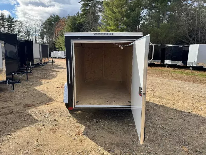 new Cargo (Enclosed) Trailers Covered Wagon Trailers Other for sale, in Loudon, NH Thumbnail 10