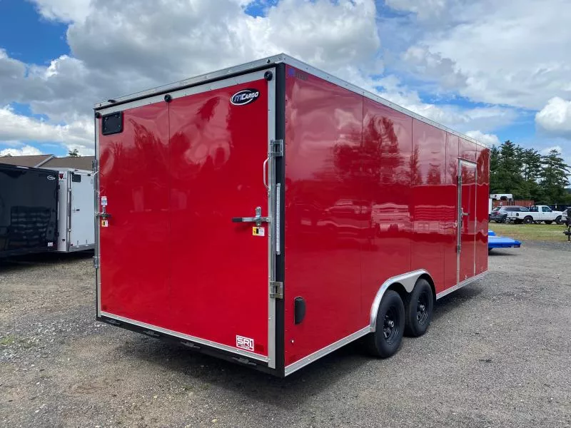 new Car Haulers / Racing Trailers ITI Cargo  for sale, in Turner, ME Thumbnail 8
