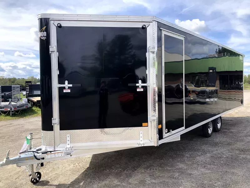 new Snowmobile Trailers Mission  for sale, in Bangor, ME Thumbnail 10