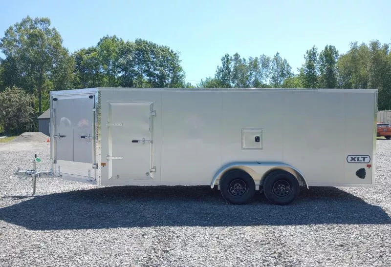 new Snowmobile Trailers E-Z Hauler  for sale, in Manchester, ME Thumbnail 5
