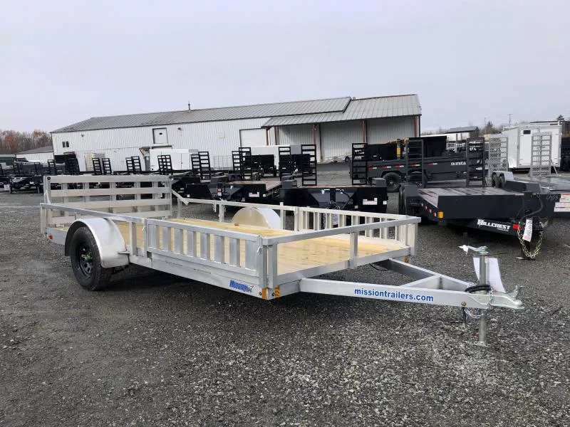 new Utility Trailers Mission  for sale, in Bangor, ME Thumbnail 3