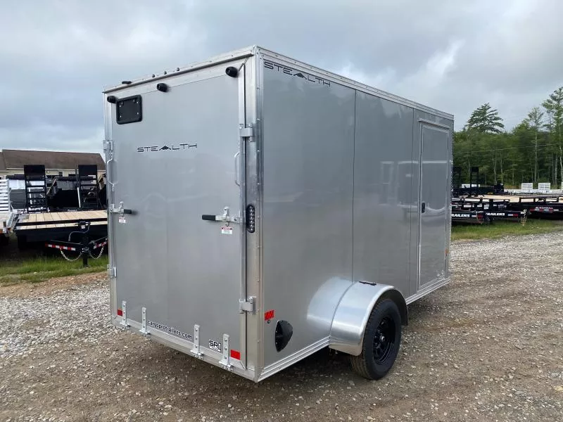 new Cargo (Enclosed) Trailers Stealth Trailers Other for sale, in Loudon, NH Thumbnail 8