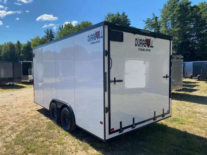 new Cargo (Enclosed) Trailers Durabull Trailers  for sale, in Loudon, NH Thumbnail 6