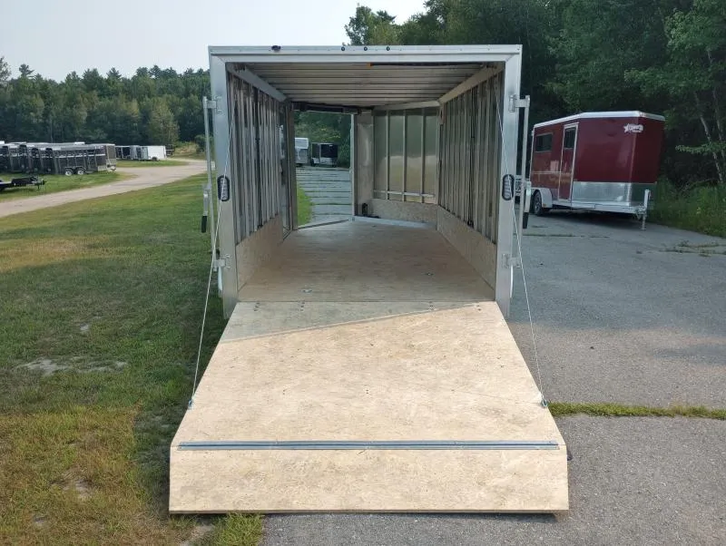 new Snowmobile Trailers E-Z Hauler  for sale, in Manchester, ME Thumbnail 2