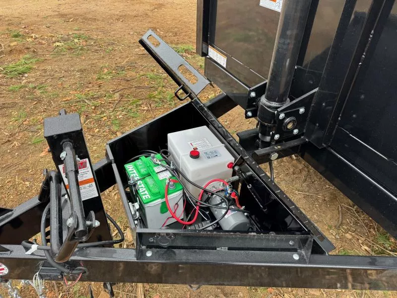 new Dump Trailers Sure-Trac Other for sale, in Loudon, NH Thumbnail 19