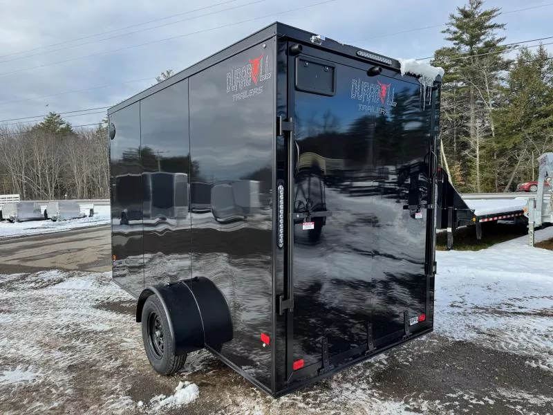 new Cargo (Enclosed) Trailers Durabull Trailers  for sale, in Loudon, NH Thumbnail 6
