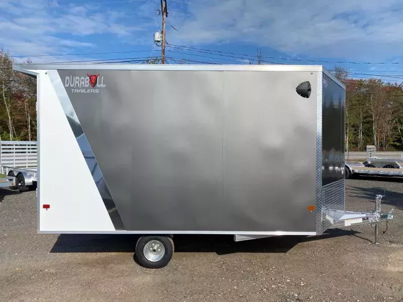 new Snowmobile Trailers Durabull Trailers  for sale, in Loudon, NH Thumbnail 8