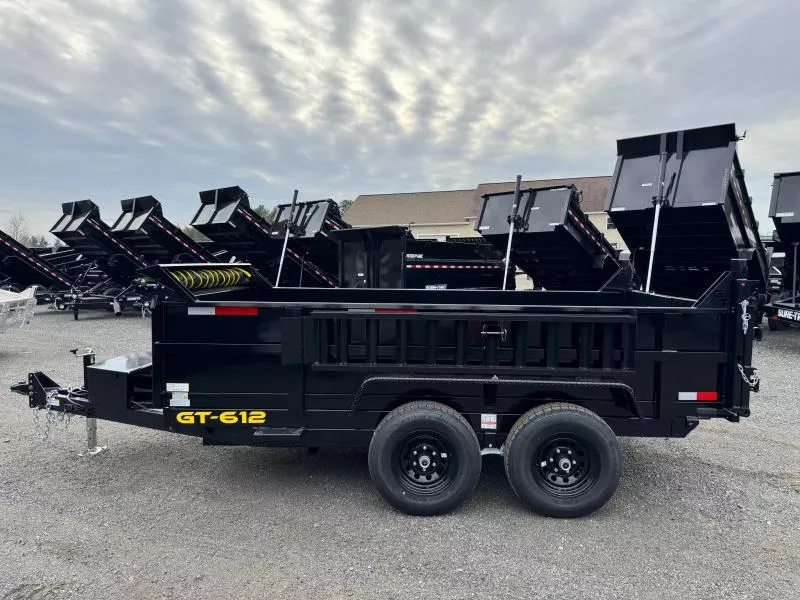 new Dump Trailers Griffin Trailers Other for sale, in Loudon, NH Thumbnail 5