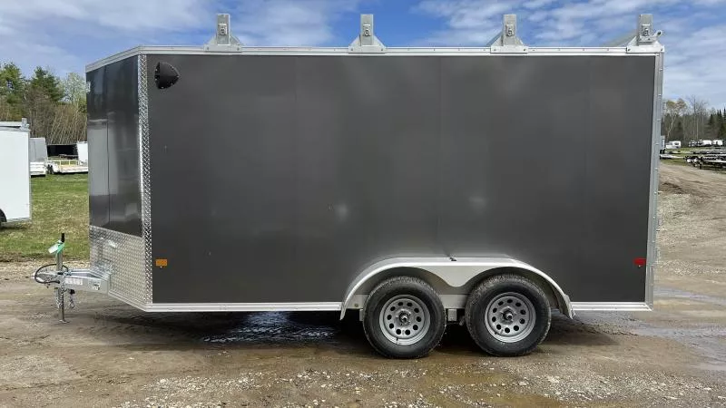 new Cargo (Enclosed) Trailers E-Z Hauler  for sale, in Manchester, ME Thumbnail 5