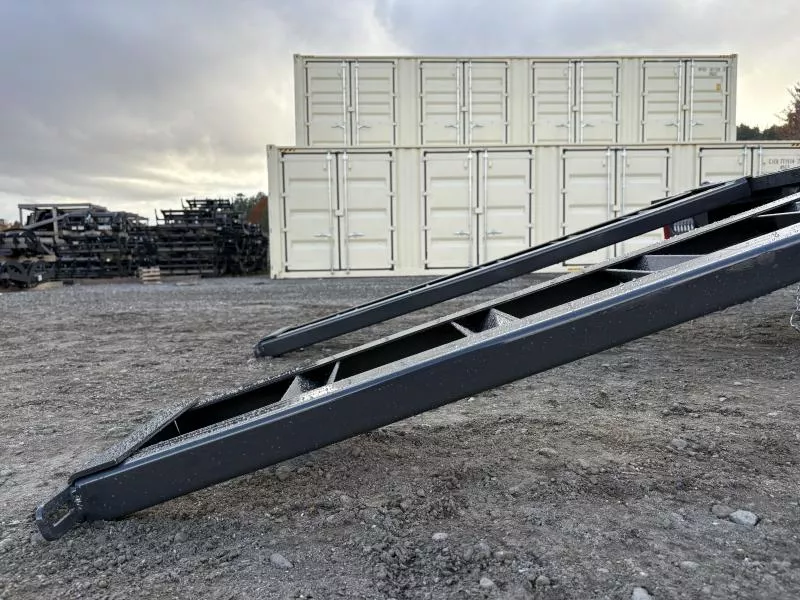 new Car Haulers / Racing Trailers Rice Trailers  for sale, in Turner, ME Thumbnail 12