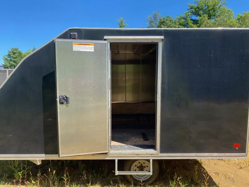 used Snowmobile Trailers SnoPro Trailers Other for sale, in Loudon, NH Thumbnail 20