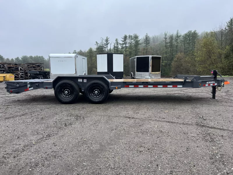 new Equipment / Flatbed Trailers Iron Bull  for sale, in Turner, ME Thumbnail 8
