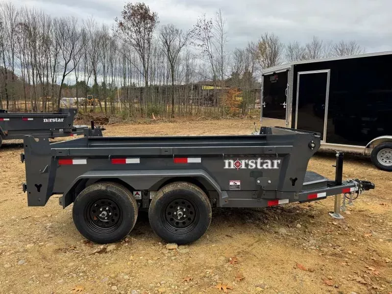 new Dump Trailers Norstar  for sale, in Loudon, NH Thumbnail 9