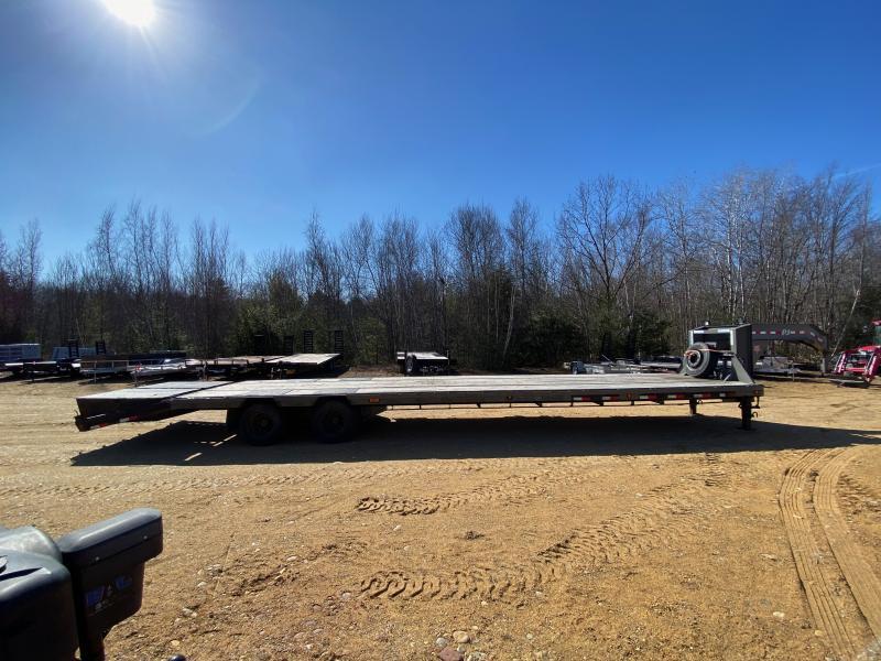 used Equipment / Flatbed Trailers PJ Trailers Other for sale, in Loudon, NH Thumbnail 2