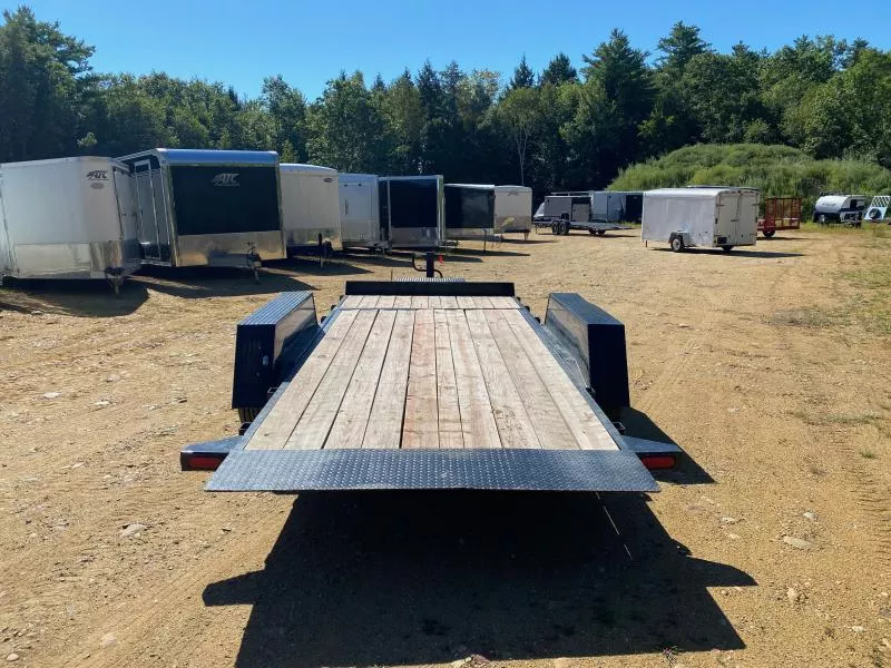 used Equipment / Flatbed Trailers BWISE  for sale, in Loudon, NH Thumbnail 7
