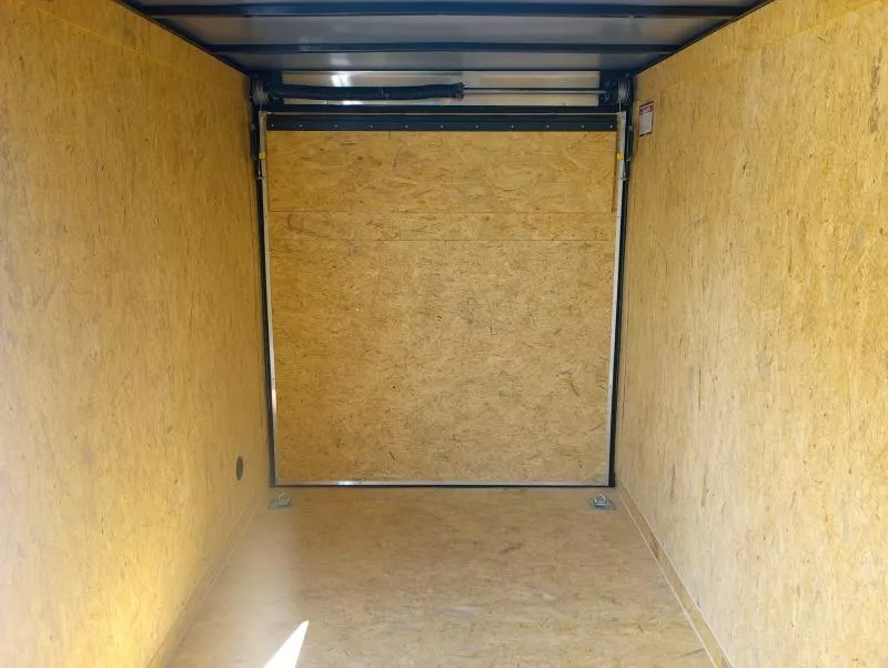 new Cargo (Enclosed) Trailers Covered Wagon Trailers  for sale, in Manchester, ME Thumbnail 12