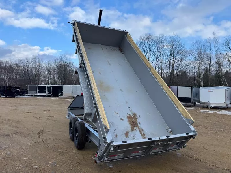 new Dump Trailers Diamond C Trailers  for sale, in Loudon, NH Thumbnail 2