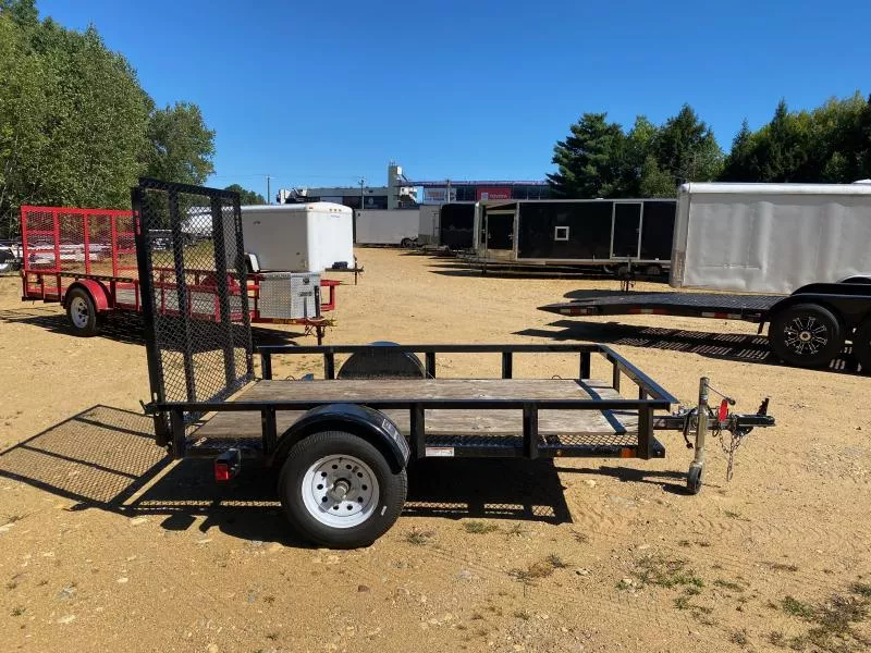 used Utility Trailers Carry-On  for sale, in Loudon, NH Thumbnail 9