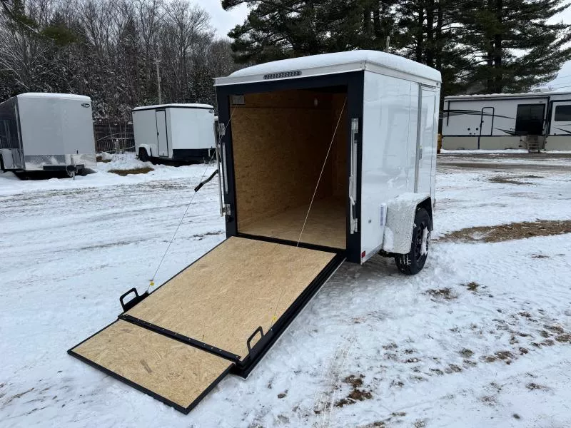 new Cargo (Enclosed) Trailers Covered Wagon Trailers Other for sale, in Loudon, NH Thumbnail 11