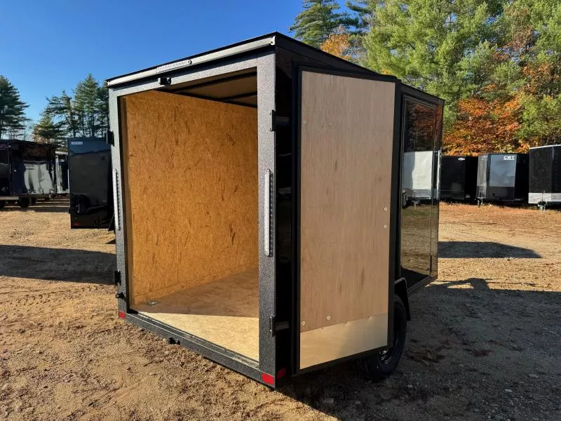 new Cargo (Enclosed) Trailers Covered Wagon Trailers Other for sale, in Loudon, NH Thumbnail 11