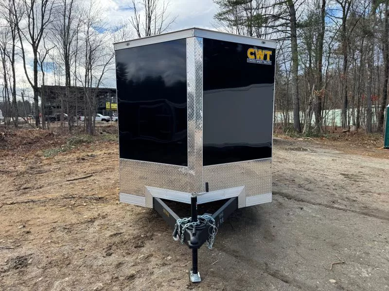 new Cargo (Enclosed) Trailers Covered Wagon Trailers Other for sale, in Loudon, NH Thumbnail 3