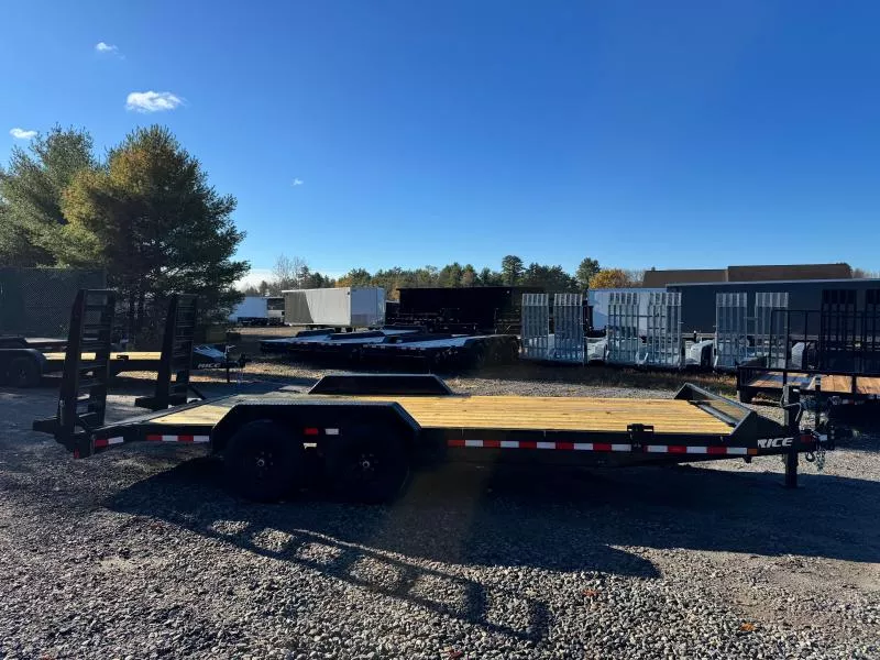 new Equipment / Flatbed Trailers Rice Trailers Other for sale, in Loudon, NH Thumbnail 9