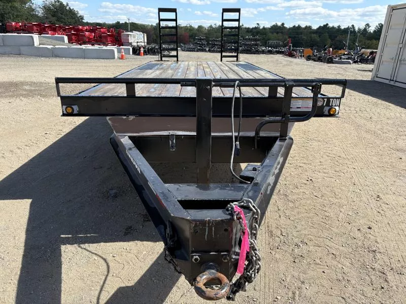 used Equipment / Flatbed Trailers Hudson Trailers  for sale, in Turner, ME Thumbnail 9